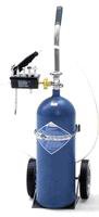 Tank Cylinder Unfilled Cryosurgical N20 20# Wallach by Cooper Surgical  ID 901060